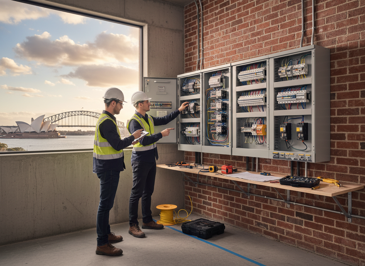 switchboard upgrades work by Switchboard Upgrades Sydney in Sydney, New South Wales