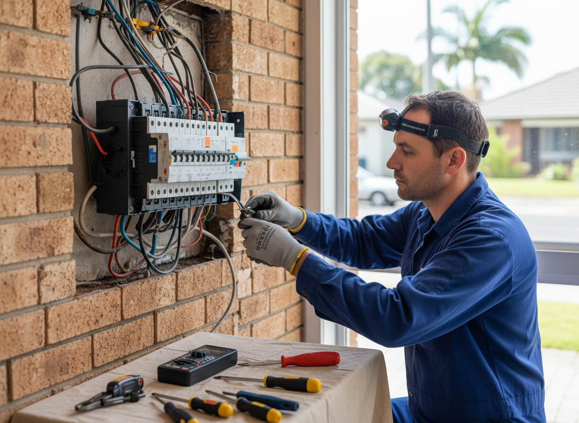 Fuse Box Replacement in Sydney