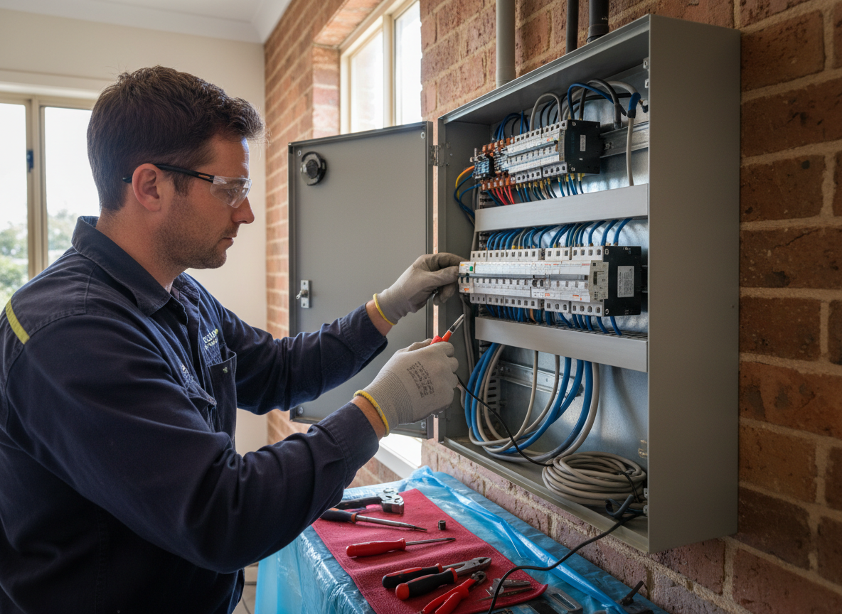 Safety Switch Installation in Sydney